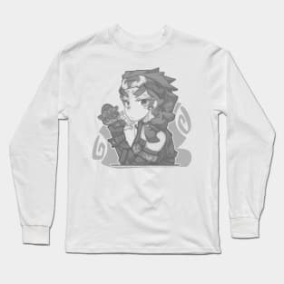 Fan art Long Sleeve T-Shirt